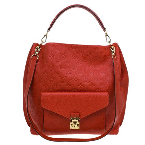 louis vuitton metis empreinte|louis vuitton metis hobo empreinte.